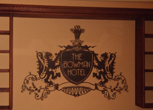 the bowman hotel